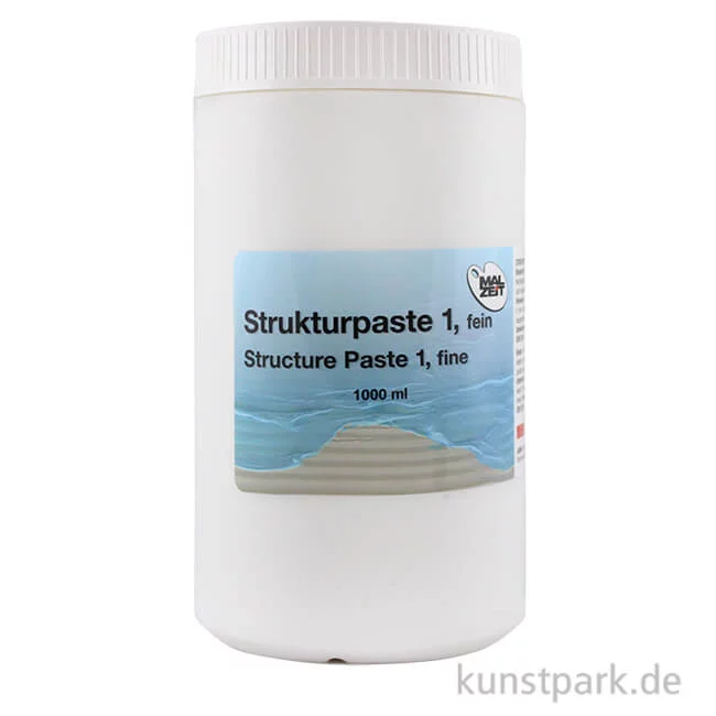 Artikelbild 1 des Artikels “Malzeit Strukturpaste 1 fein 1,0 Liter“