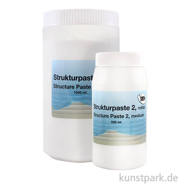 Artikelbild 1 des Artikels “Malzeit Strukturpaste 2 mittel “