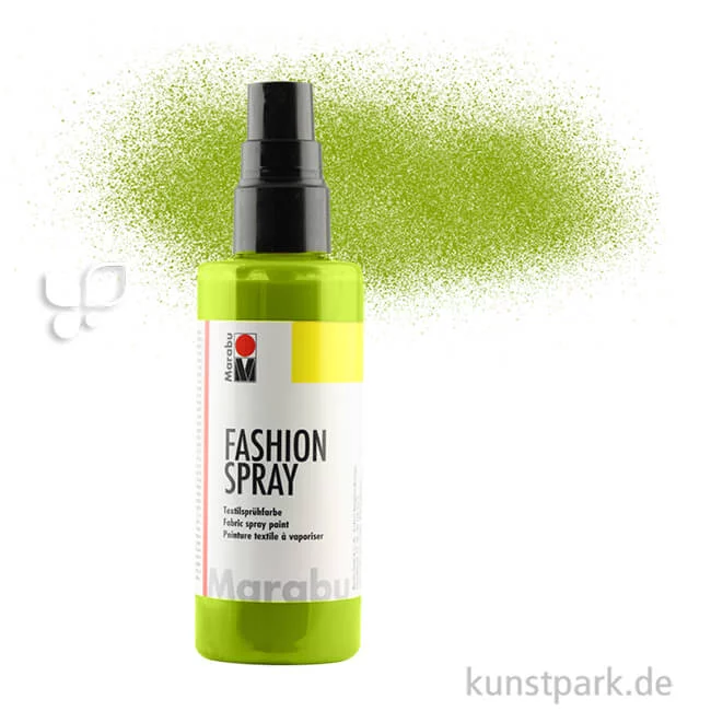 Artikelbild 1 des Artikels “Marabu FASHION Spray 100 ml Einzelfarbe | 061 Reseda“