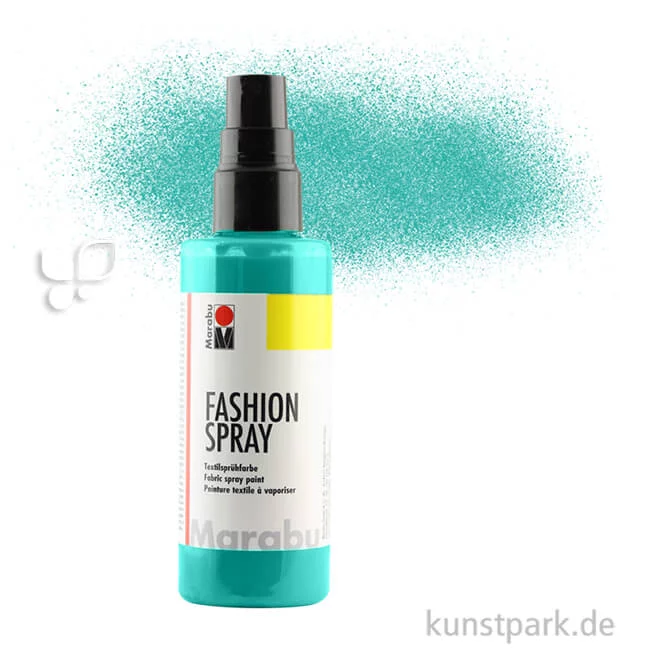 Artikelbild 1 des Artikels “Marabu FASHION Spray 100 ml Einzelfarbe | 091 Karibik“