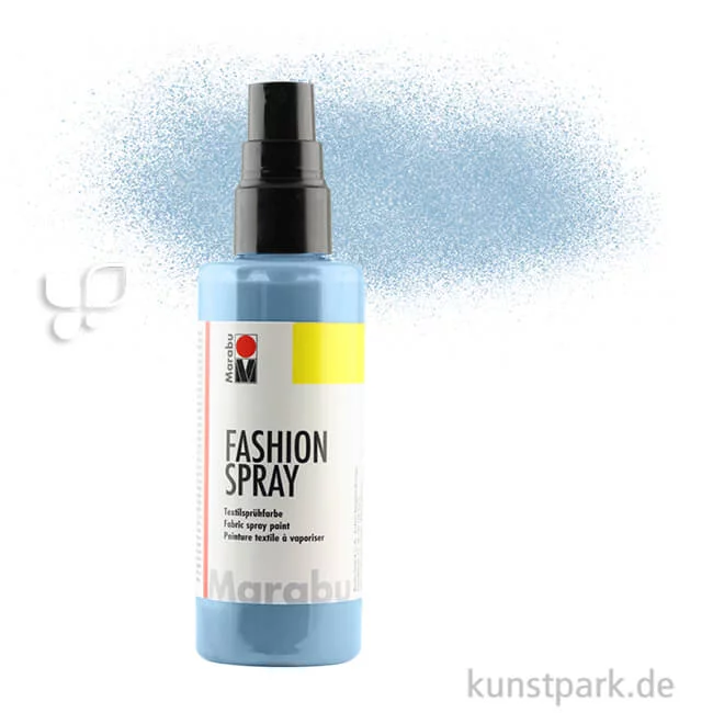 Artikelbild 1 des Artikels “Marabu FASHION Spray 100 ml Einzelfarbe | 141 Himmelblau“