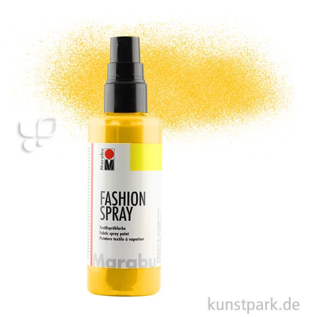 Artikelbild 1 des Artikels “Marabu FASHION Spray 100 ml Einzelfarbe | 225 Mandarine“