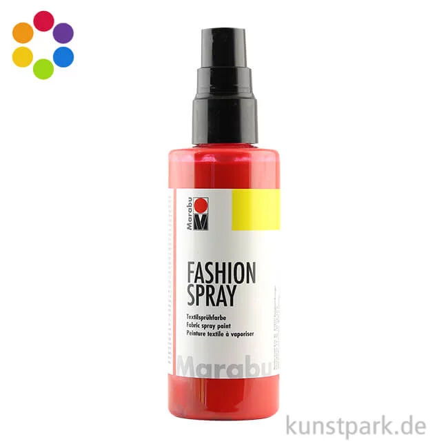 Artikelbild 1 des Artikels “Marabu FASHION Spray 100 ml “