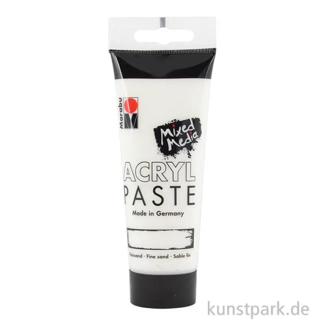 Artikelbild 1 des Artikels “Marabu Mixed Media Acrylpaste 100 ml - Feinsand “