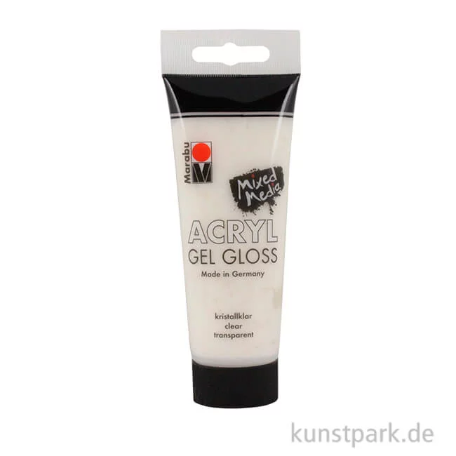 Artikelbild 1 des Artikels “Marabu Mixed Media Acrylgel, Gloss, 100 ml “