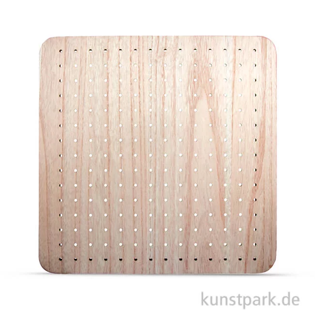 Artikelbild 1 des Artikels “MDF Board furniert - Pin & Peg Lochplatte, mit Aufhänger “