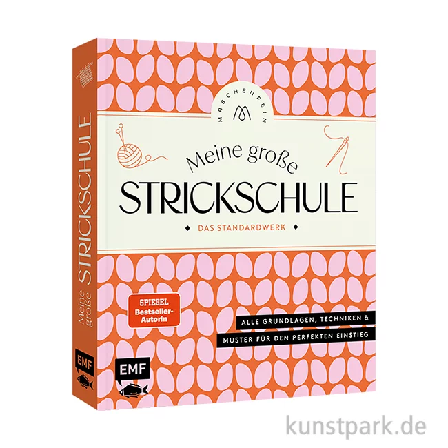 Artikelbild 1 des Artikels “Meine große Strickschule - Das Standardwerk, Edition Fischer “