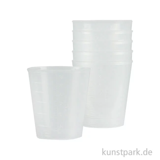 Artikelbild 1 des Artikels “Messbecher Fassungsinhalt 30 ml, 6 Stück “