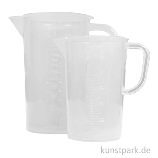Artikelbild 1 des Artikels “Messbecher mit Griff und Messskala “