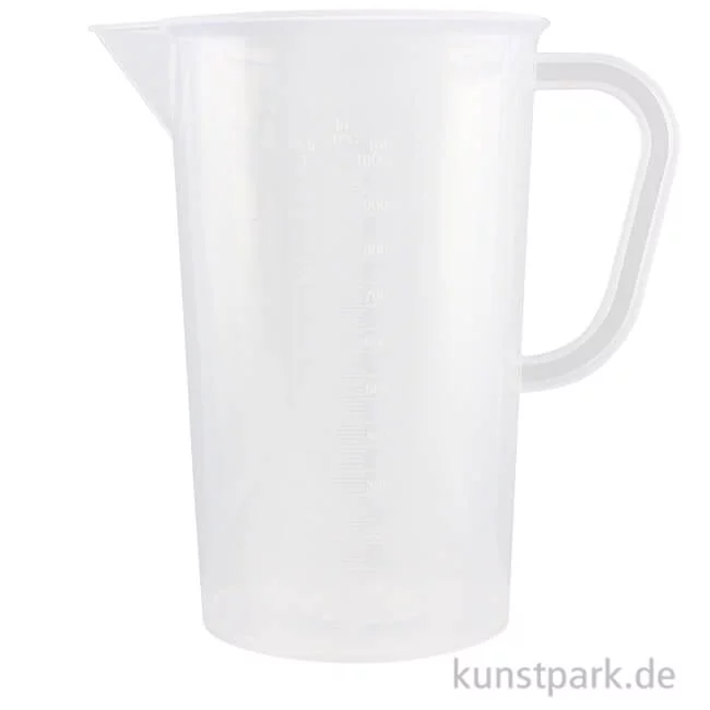 Artikelbild 1 des Artikels “Messbecher mit Griff und Messskala 1000 ml“
