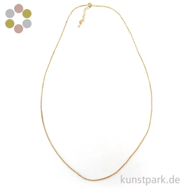 Artikelbild 1 des Artikels “Metall-Gliederkette mit Verschluss, 83 cm “