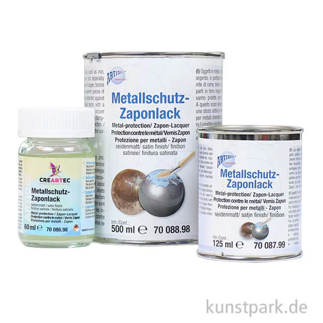 Artikelbild 1 des Artikels “Zaponlack Metallschutz - seidenmatt “