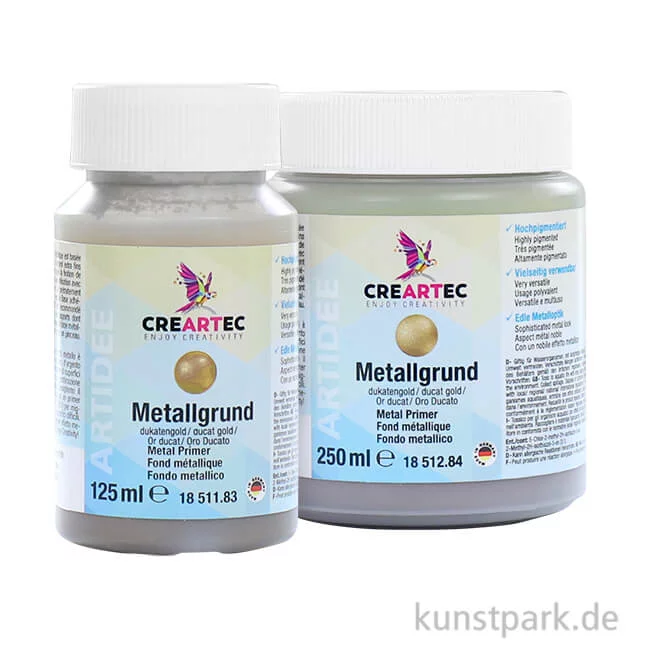 Artikelbild 1 des Artikels “Metallgrundierung Dukatengold “