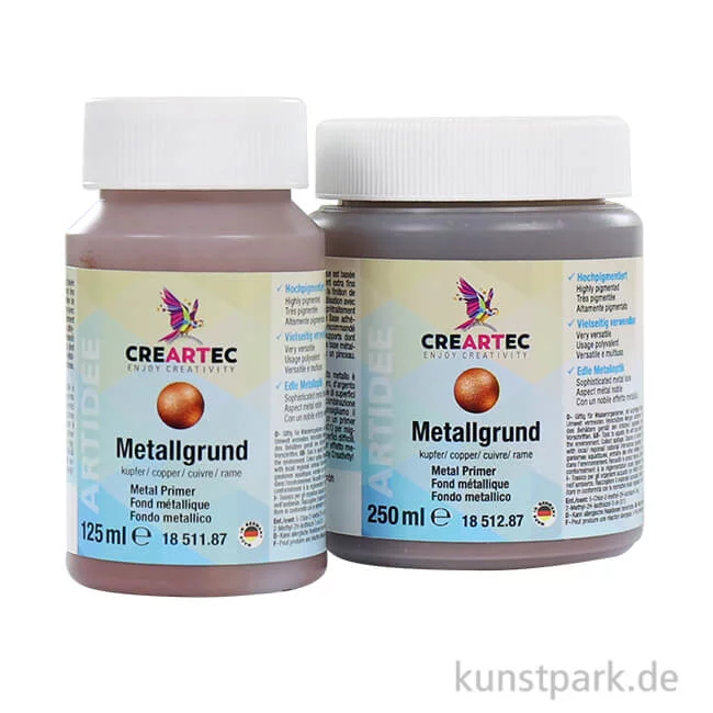 Artikelbild 1 des Artikels “Metallgrundierung Kupfer “