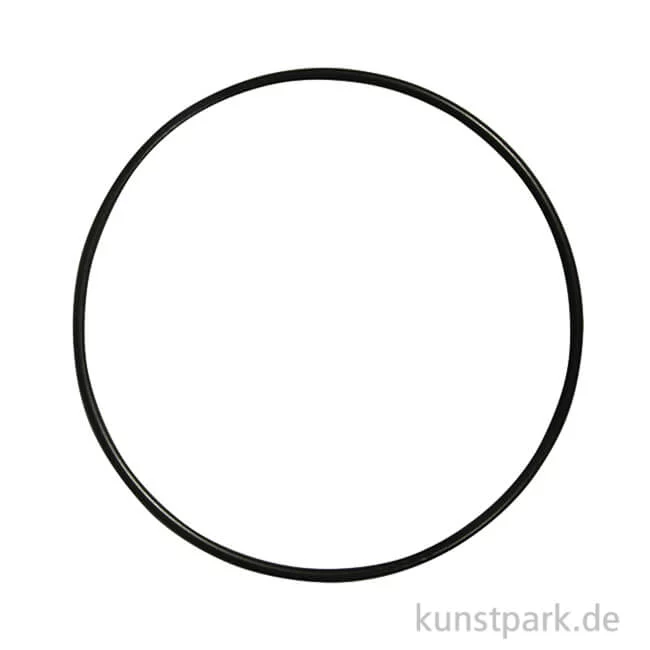 Artikelbild 1 des Artikels “Metallring beschichtet - Schwarz 25 cm“