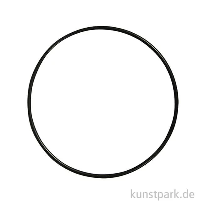 Artikelbild 1 des Artikels “Metallring beschichtet - Schwarz “