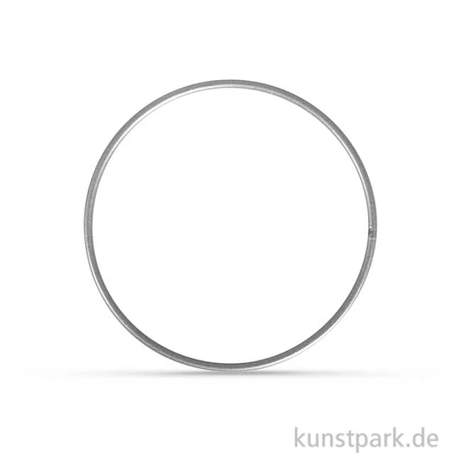 Artikelbild 1 des Artikels “Metallring beschichtet - Silber 20 cm“