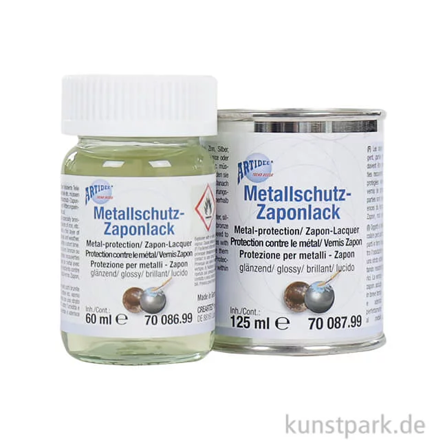Artikelbild 1 des Artikels “Zaponlack Metallschutz - glänzend “