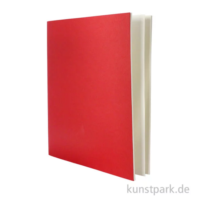 Artikelbild 1 des Artikels “MIKRO Skizzenheft rot, 18 Blatt “