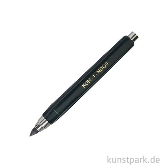 Artikelbild 1 des Artikels “Koh-I-Noor Minenhalter für 5,6 mm Minen, schwarz “