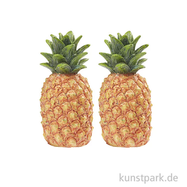 Artikelbild 1 des Artikels “Mini Ananas, 3,5 cm, 2 Stück “