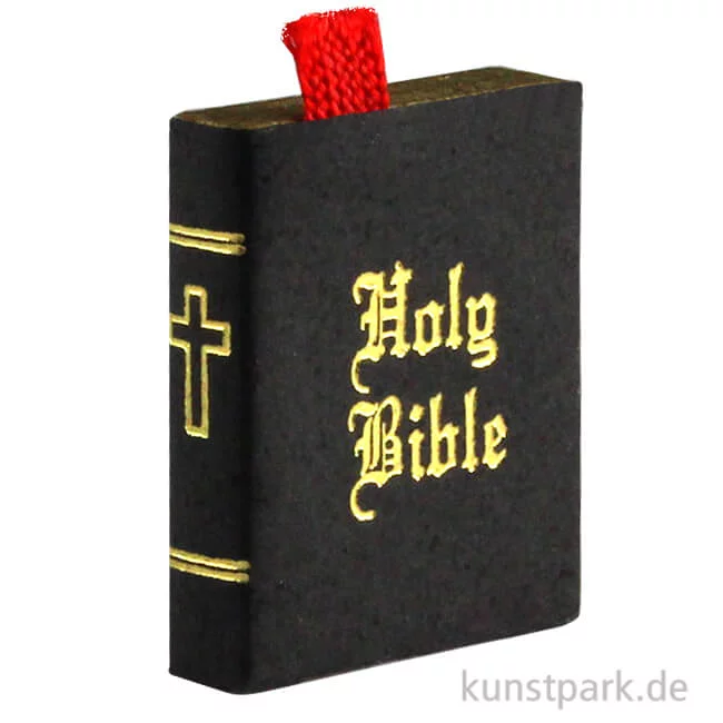 Artikelbild 1 des Artikels “Mini Bibel, 2,5 cm “