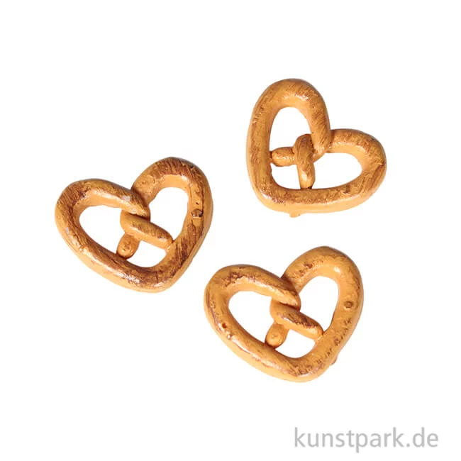 Artikelbild 1 des Artikels “Mini Brezel, 2,5 cm, 3 Stück “