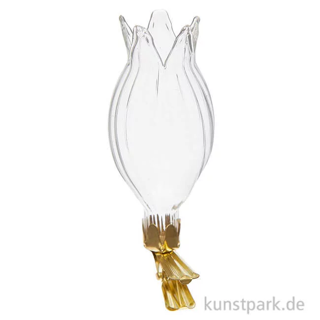 Artikelbild 1 des Artikels “Mini Clip-Vase Blüte, Oval “