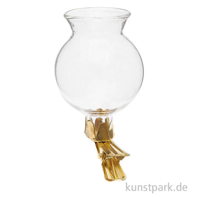 Artikelbild 1 des Artikels “Mini Clip-Vase Glocke “