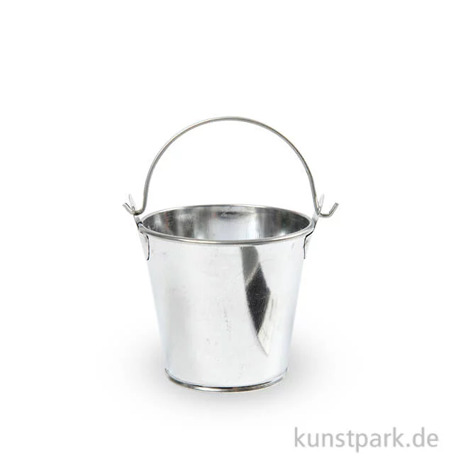 Artikelbild 1 des Artikels “Mini-Eimer aus Zink, 50 mm, 6 Stück “