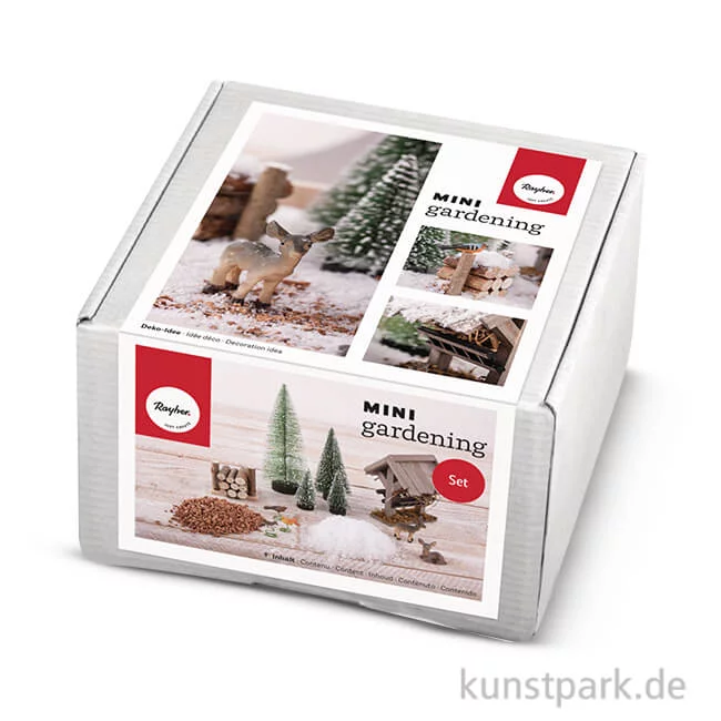 Artikelbild 1 des Artikels “Mini-Gardening Set - Winterdream mit umfangreichem Zubehör “
