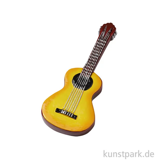 Artikelbild 1 des Artikels “Mini Gitarre, 9,5 cm “