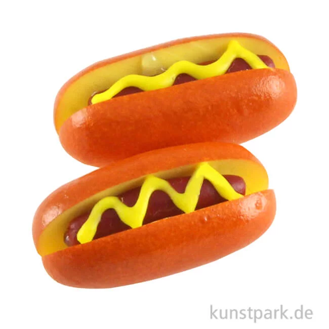 Artikelbild 1 des Artikels “Mini Hotdog, 2 Stück, 2 cm “