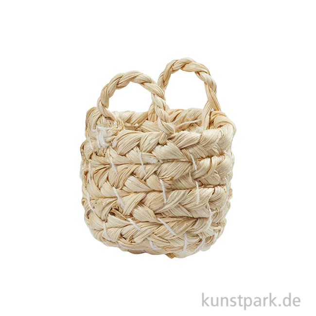 Artikelbild 1 des Artikels “Mini-Korb, Rund, 3,5 x 4 cm “