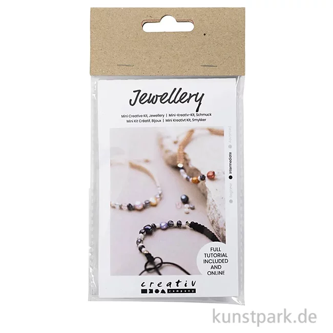 Artikelbild 1 des Artikels “Mini-Kreativ-Kit Schmuck, Armbänder “