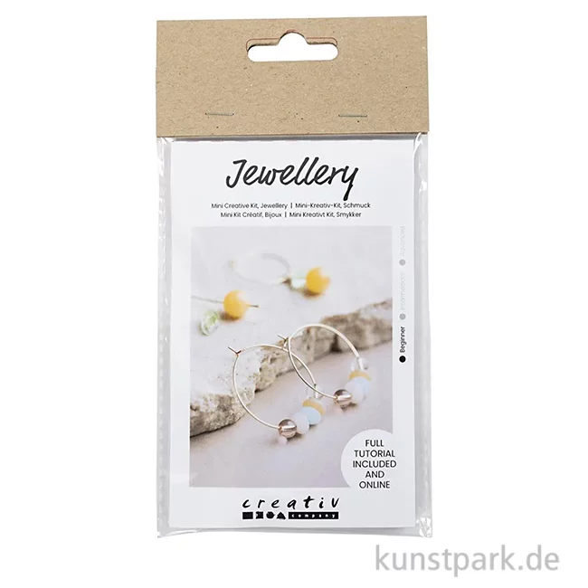Artikelbild 1 des Artikels “Mini-Kreativ-Kit Schmuck, Ohrringe “