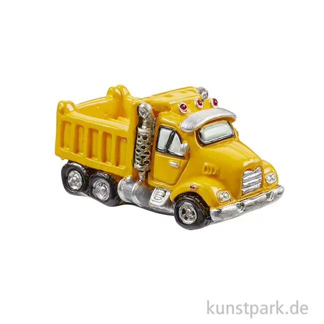 Artikelbild 1 des Artikels “Mini LKW, 3,5x2,5 cm “
