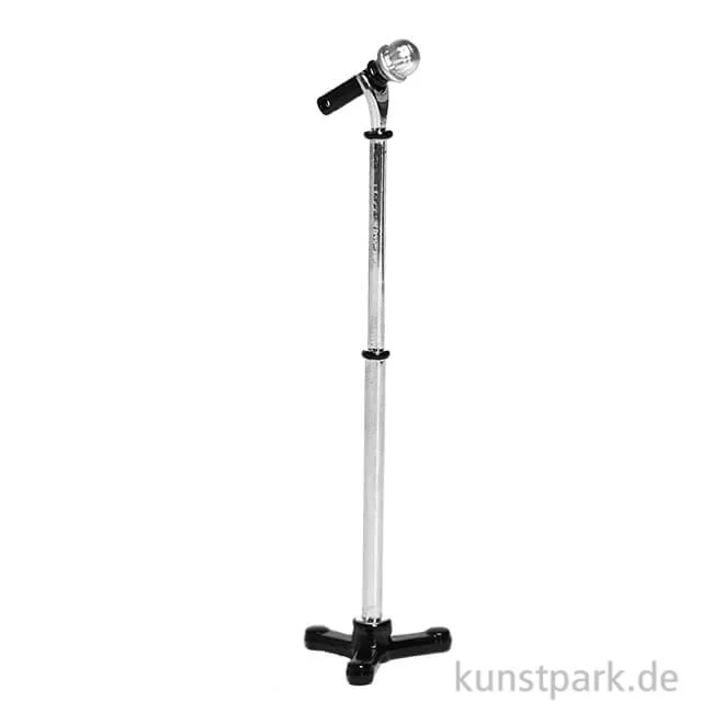 Artikelbild 1 des Artikels “Mini Mikrofon, Schwarz-Silber, 8,5 cm “