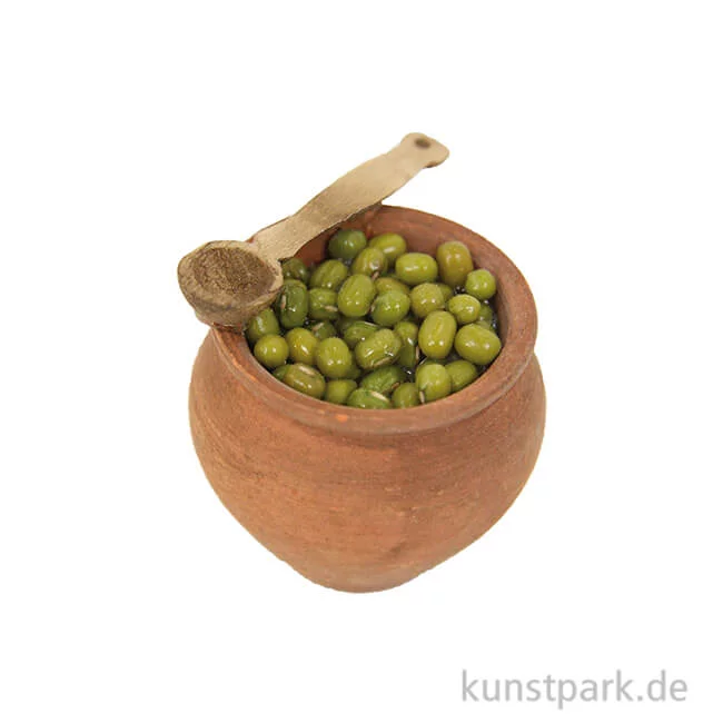 Artikelbild 1 des Artikels “Mini-Oliventopf 4,3 cm “