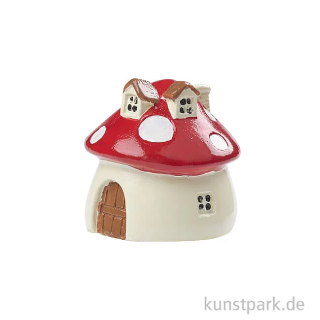 Artikelbild 1 des Artikels “Mini Pilzhaus, 4,5 cm “