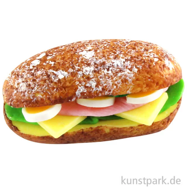 Artikelbild 1 des Artikels “Mini Sandwich mit Belag, 2 cm “