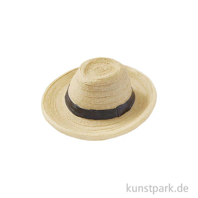 Artikelbild 1 des Artikels “Mini Strohhut, 4,5 cm “