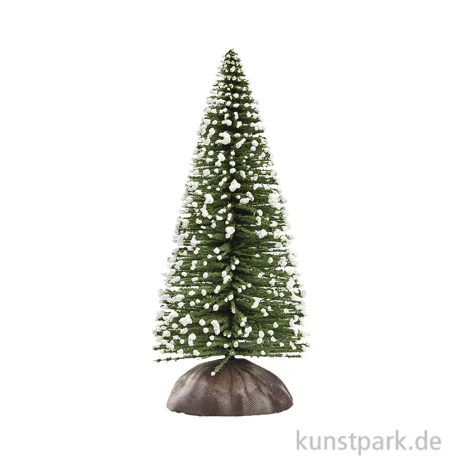 Artikelbild 1 des Artikels “Mini-Tanne, Grün Weiß, ca. 8 cm “