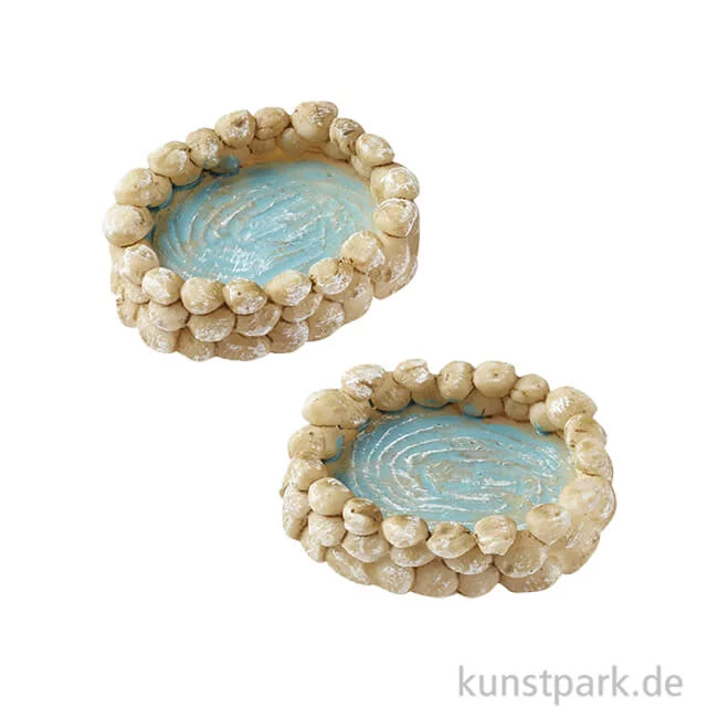 Artikelbild 1 des Artikels “Mini Teich, 2,5 cm, 2 Stück “