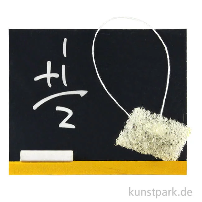 Artikelbild 1 des Artikels “Mini Wandtafel mit Kreide, 3,5 cm “