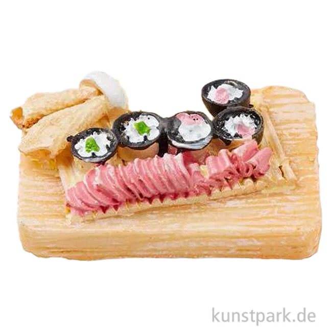 Artikelbild 1 des Artikels “Miniatur Asia-Tablett, 4 x 3 x 0,5 cm “