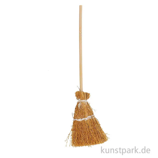 Artikelbild 1 des Artikels “Miniatur Besen, 14 cm “