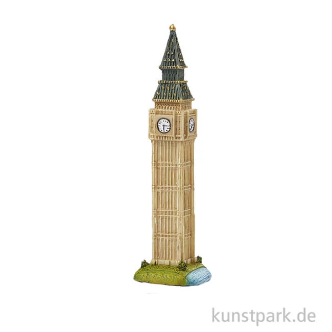 Artikelbild 1 des Artikels “Miniatur Big Ben - London, 2,7x10 cm “