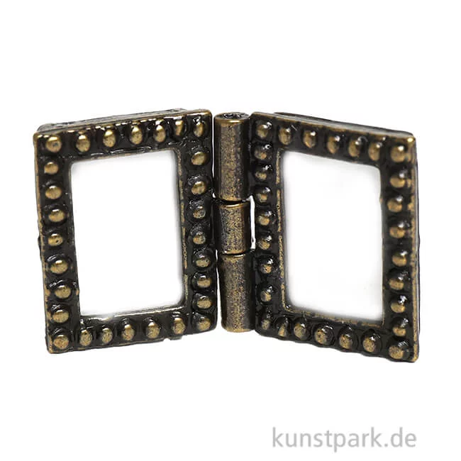 Artikelbild 1 des Artikels “Miniatur Bilderrahmen Rechteckig, 3 x 1,2 cm “