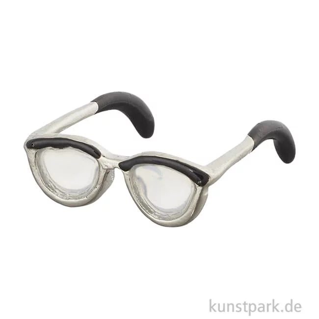 Artikelbild 1 des Artikels “Miniatur Brille, 2 cm “